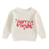 MERRY & BRIGHT Stars Knitted Sweater