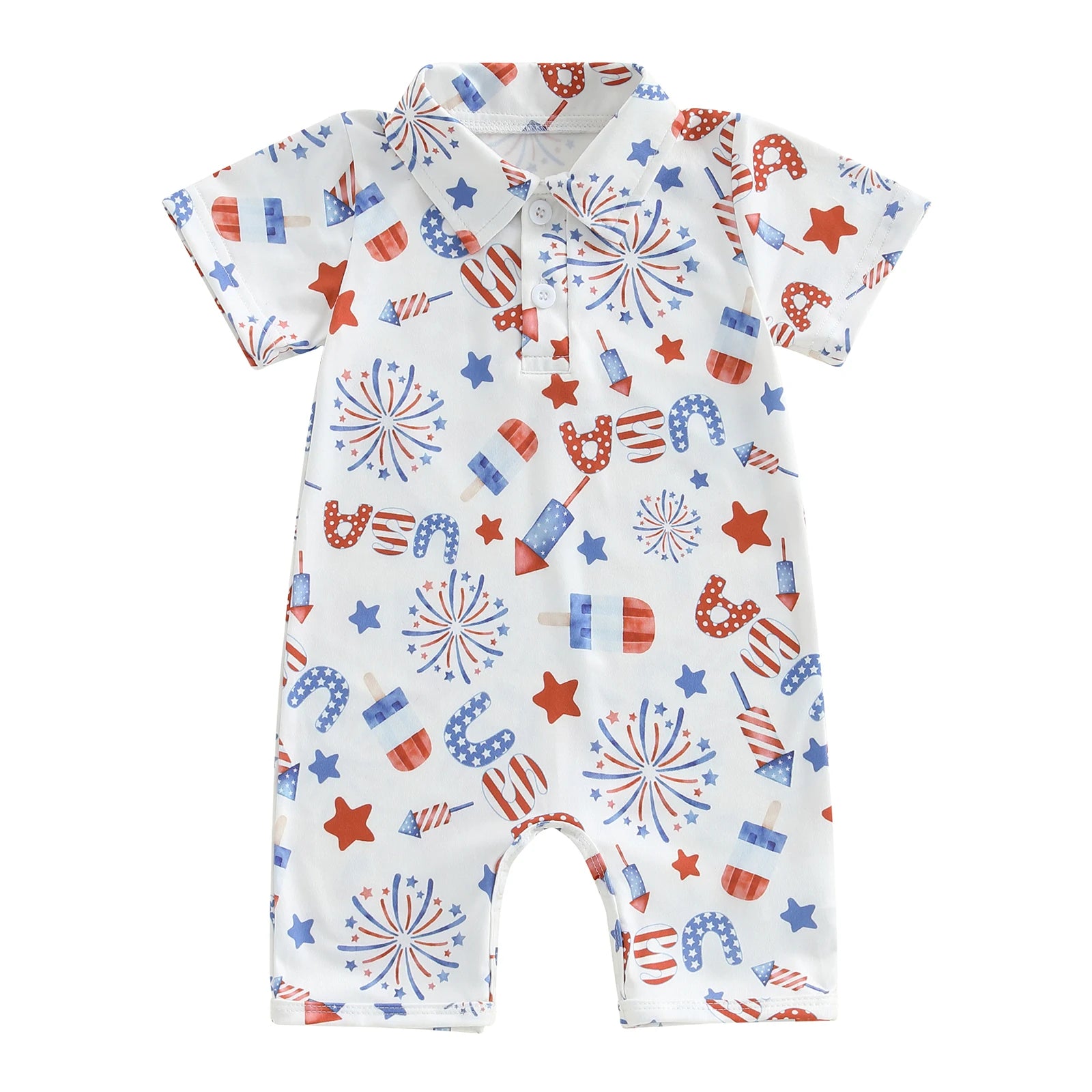 PARTY IN THE USA Summer Jumpsuit