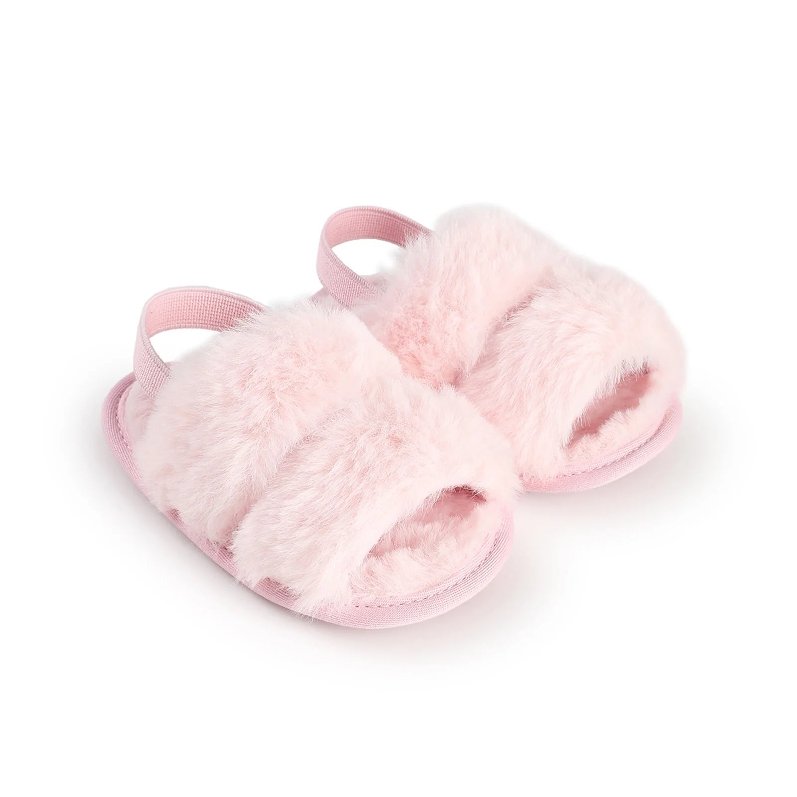 HARPER Plush Sandals