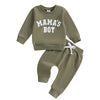 MAMA'S BOY Lounge Outfit