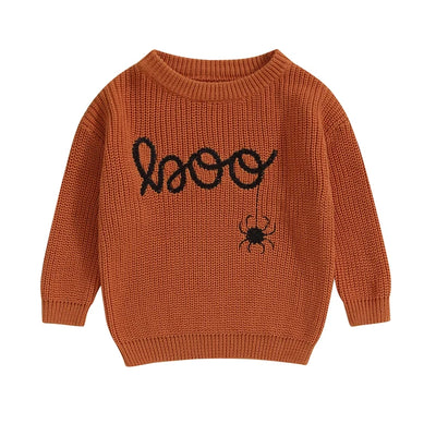 BOO Knitted Sweater