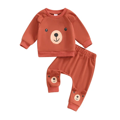 BEAR Outfit