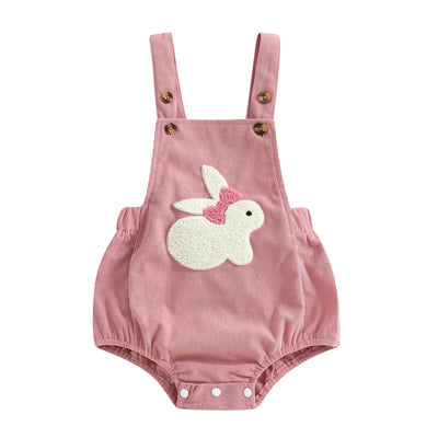 BUNNY Corduroy Romper