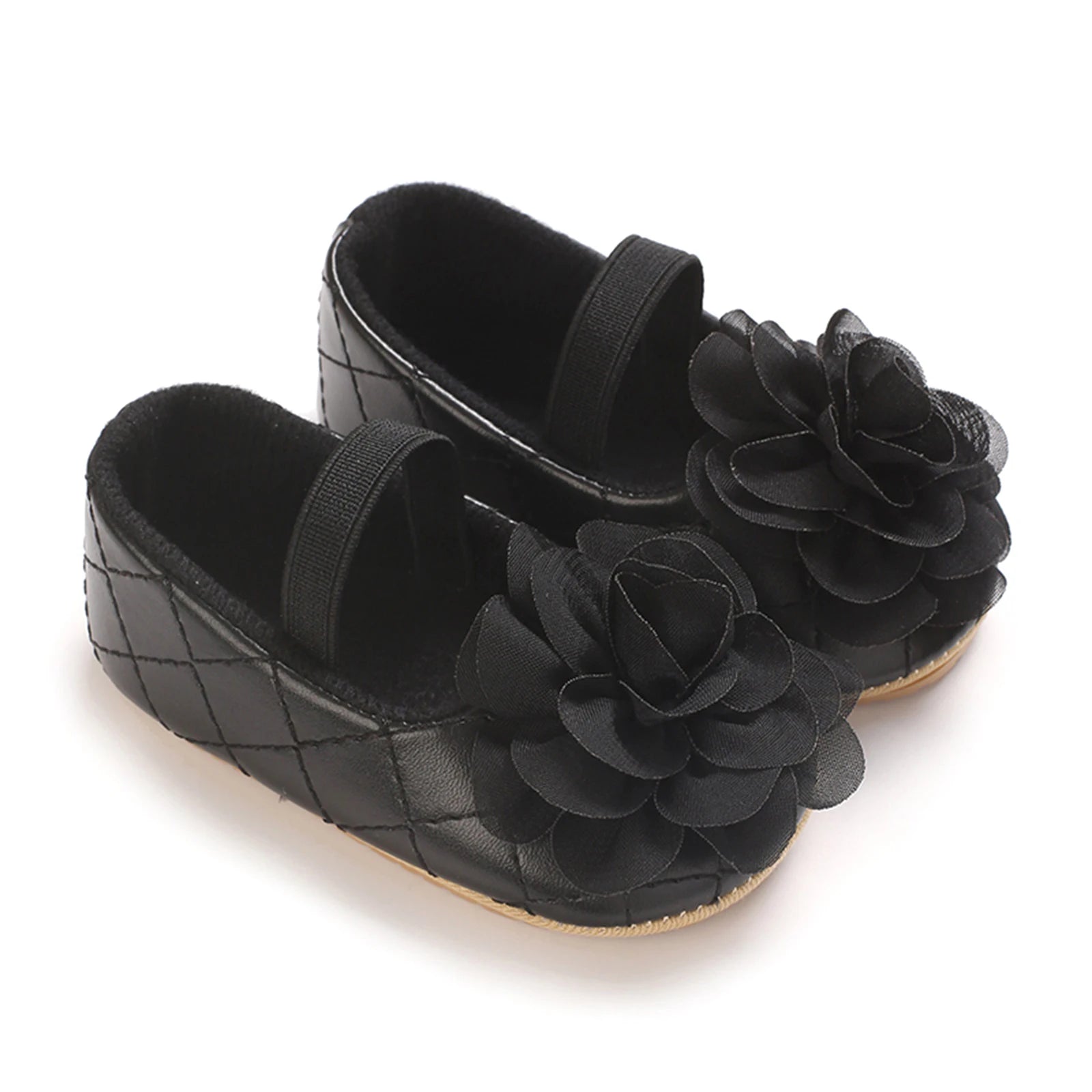 LITTLE HEARTS Strap Shoes