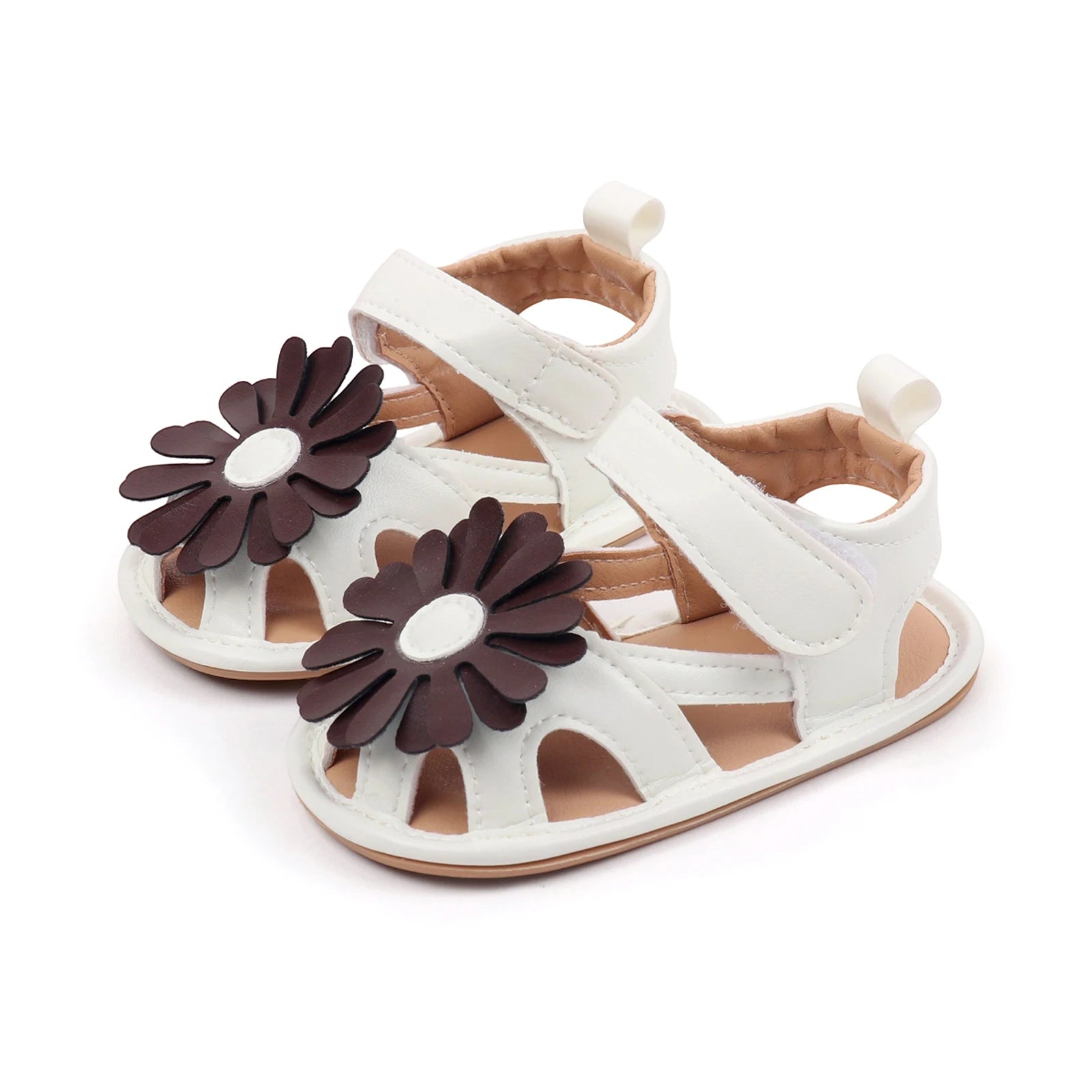 BIG FLOWER Sandals