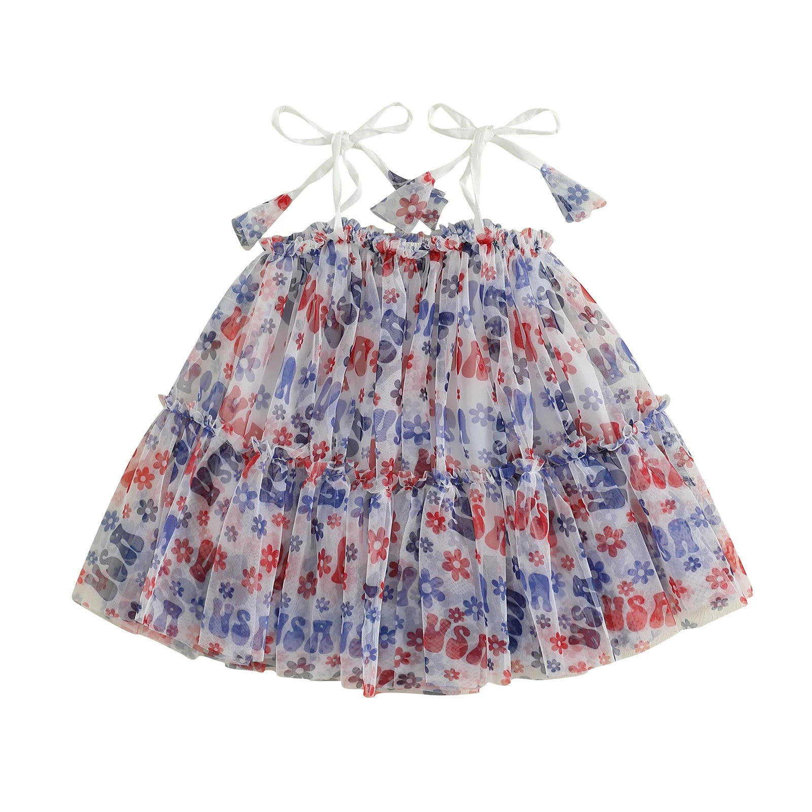 4TH OF JULY Tulle Dress