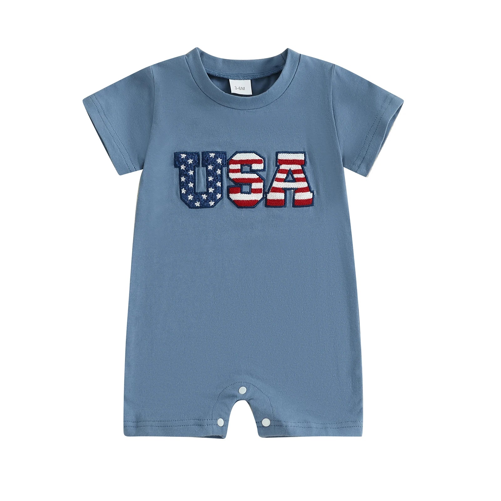 USA Summer Jumpsuit