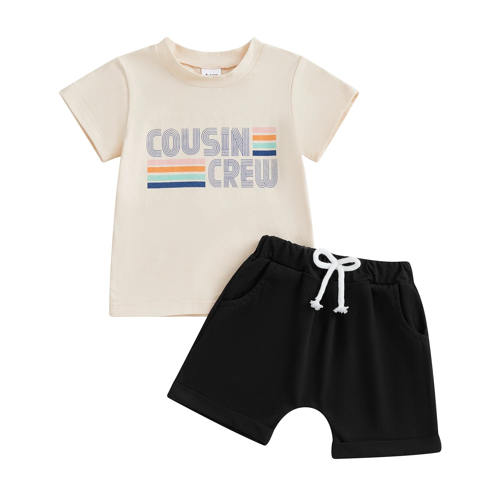 COUSIN CREW Outfit