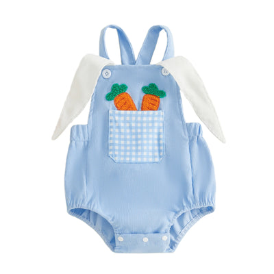 CARROTS Bunny Romper