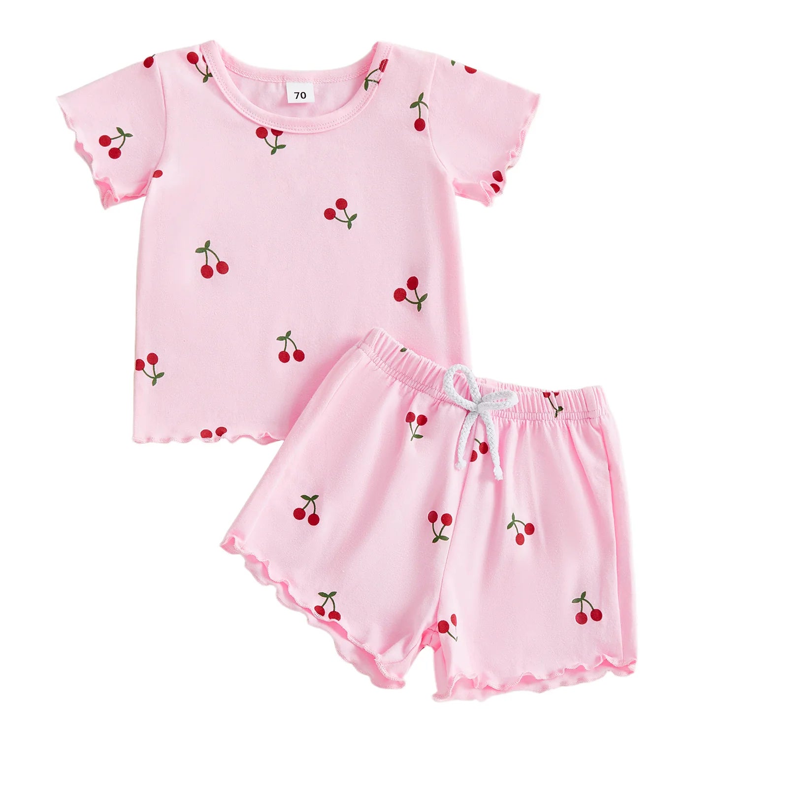 SWEET CHERRY Summer Outfit