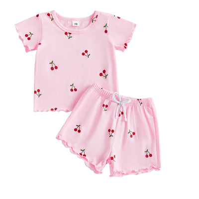 SWEET CHERRY Summer Outfit