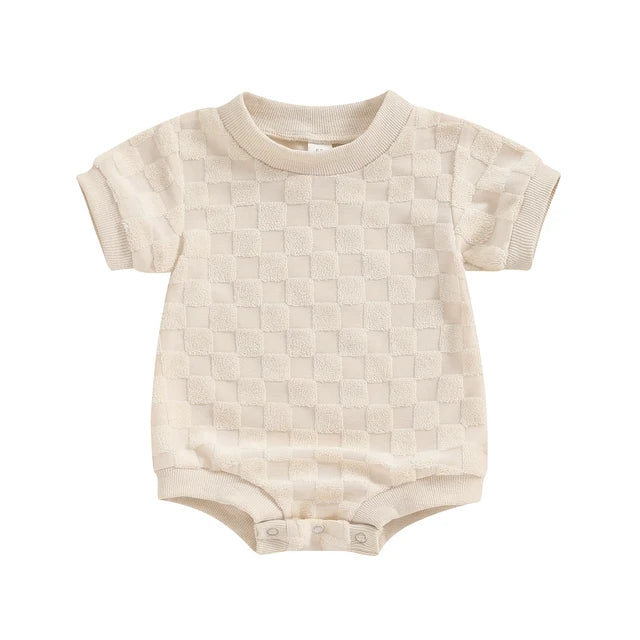 GEOMETRIC T-Shirt Onesie