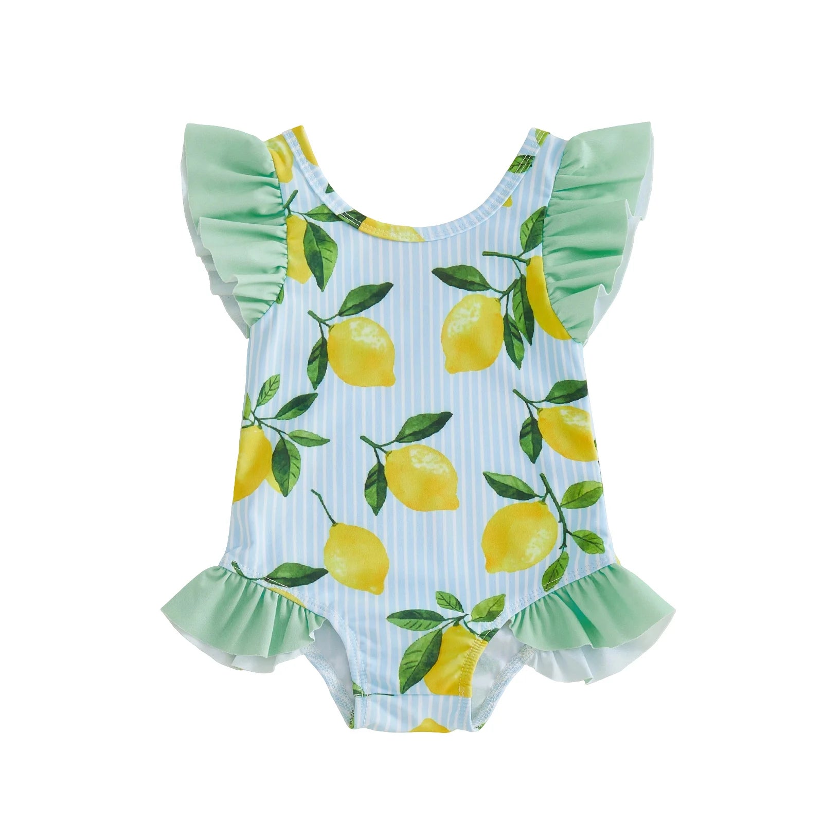 SUMMER Ruffle Swimsuit