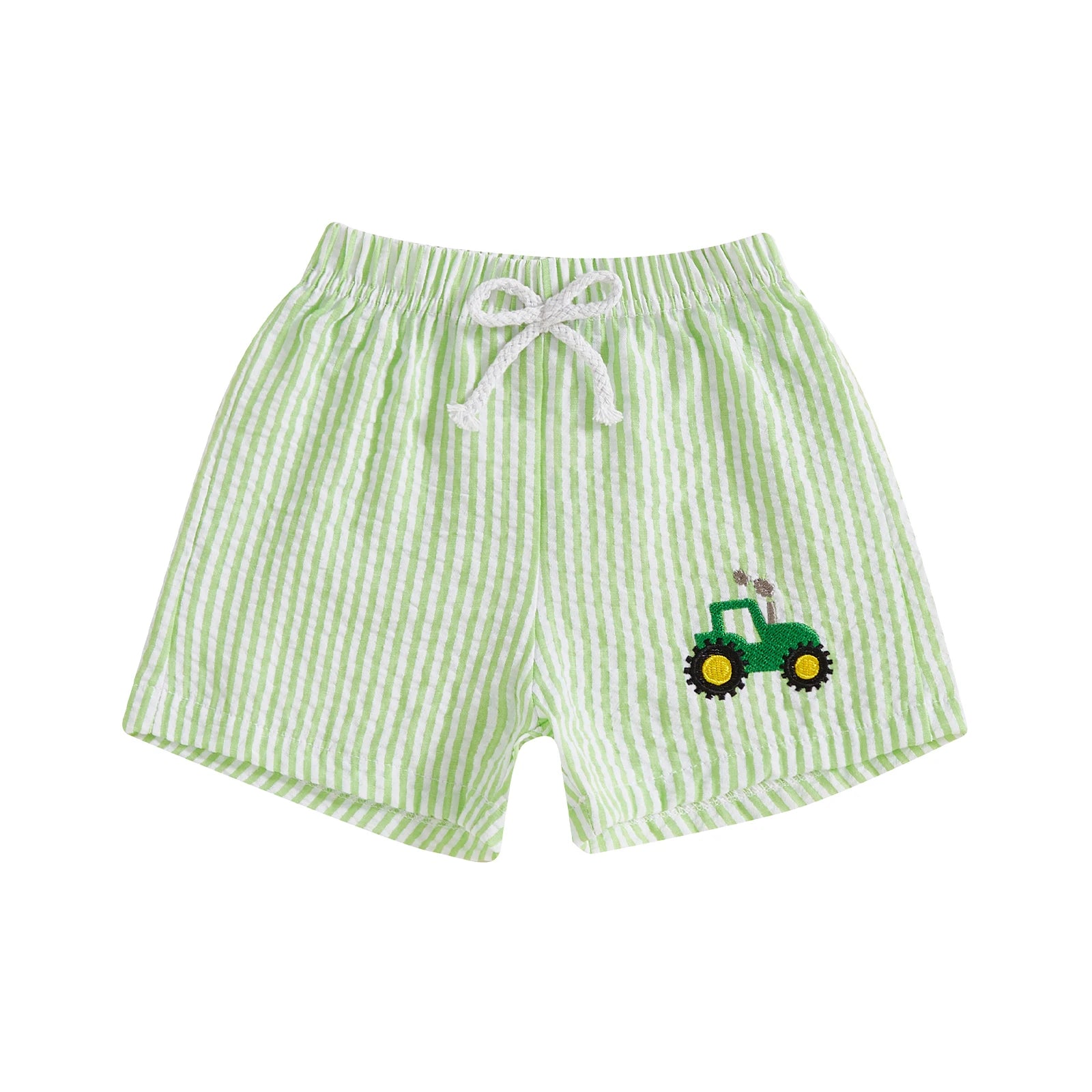 SUMMER Striped Shorts