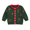 CANDY CANE Knitted Cardigan