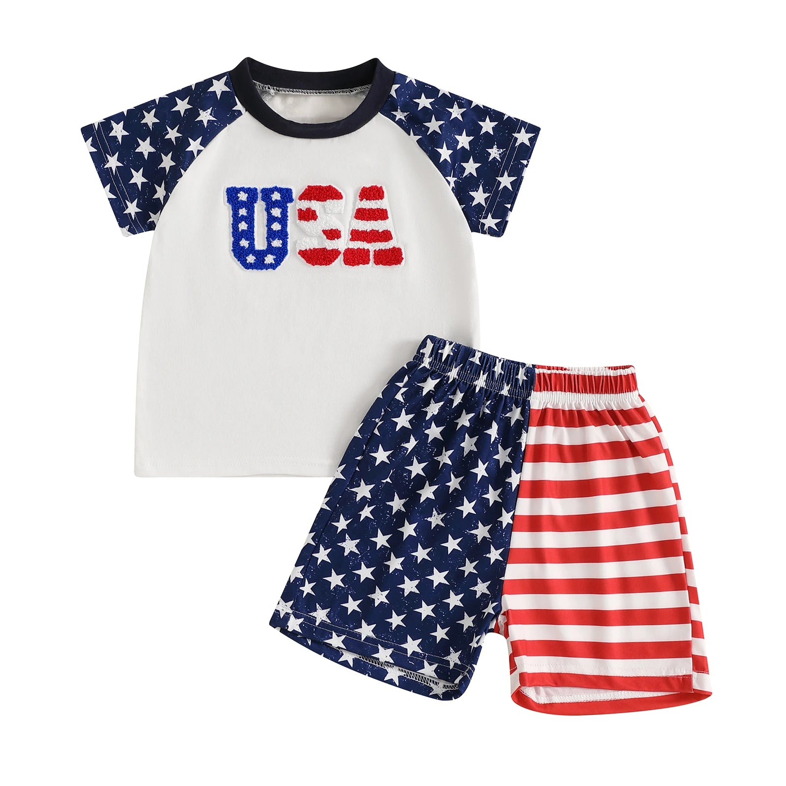 USA EST. 1776 Outfit