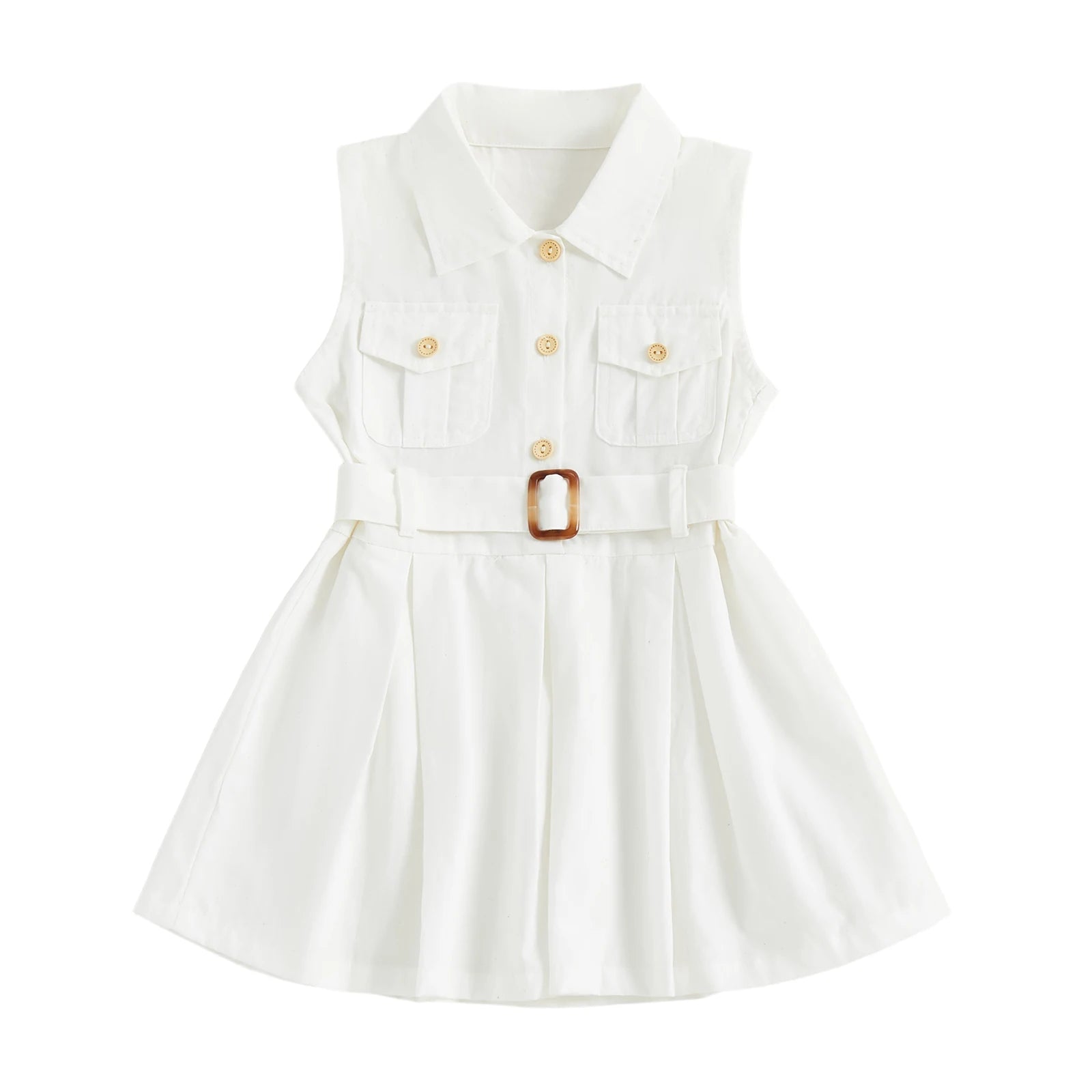 MADELEINE Collar Dress