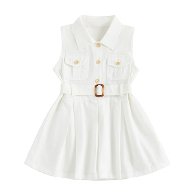 MADELEINE Collar Dress