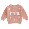 MINI Knitted Sweater