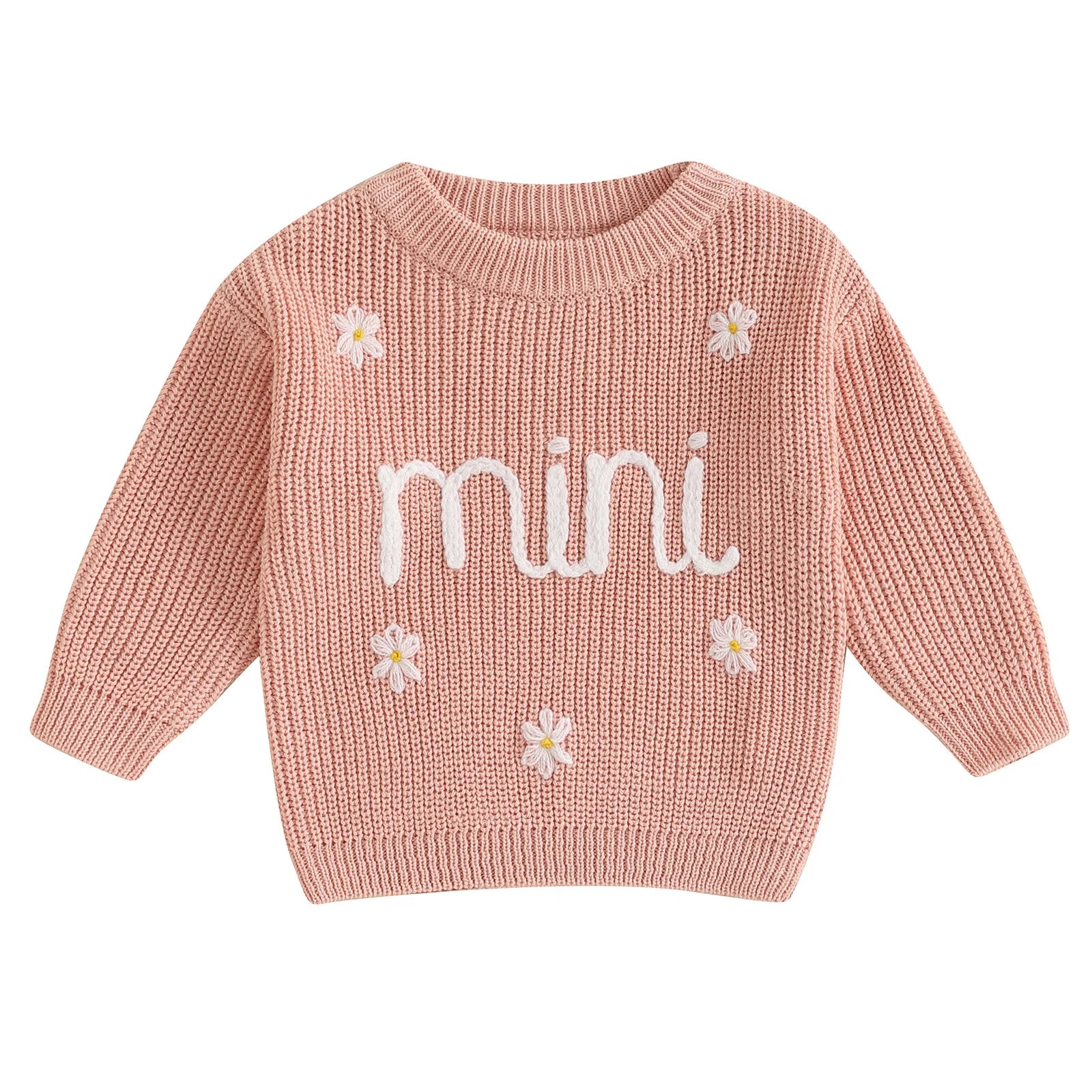 MINI Knitted Sweater