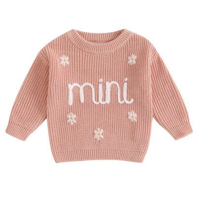 MINI Knitted Sweater