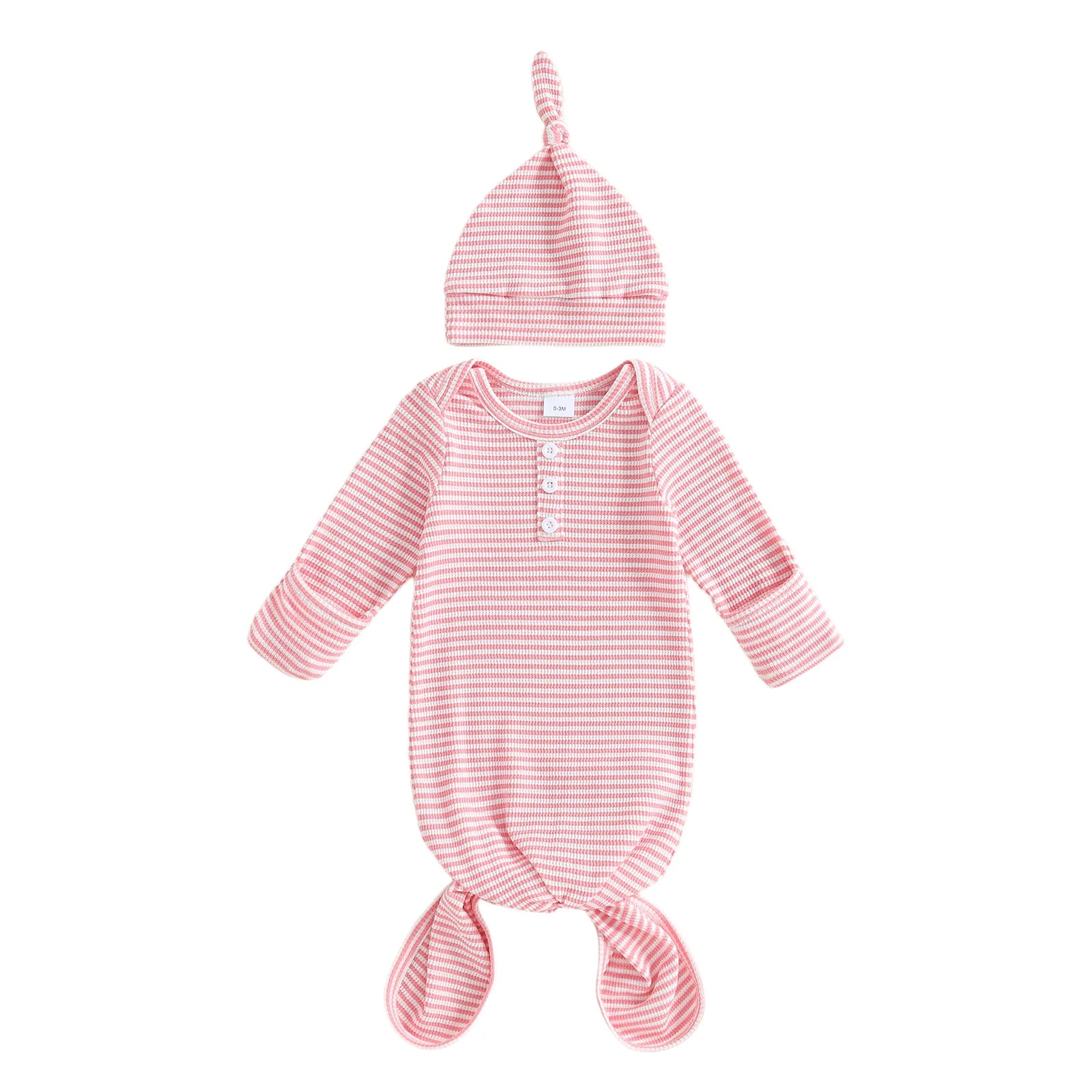 JACK & JILL Striped Sleepsacks