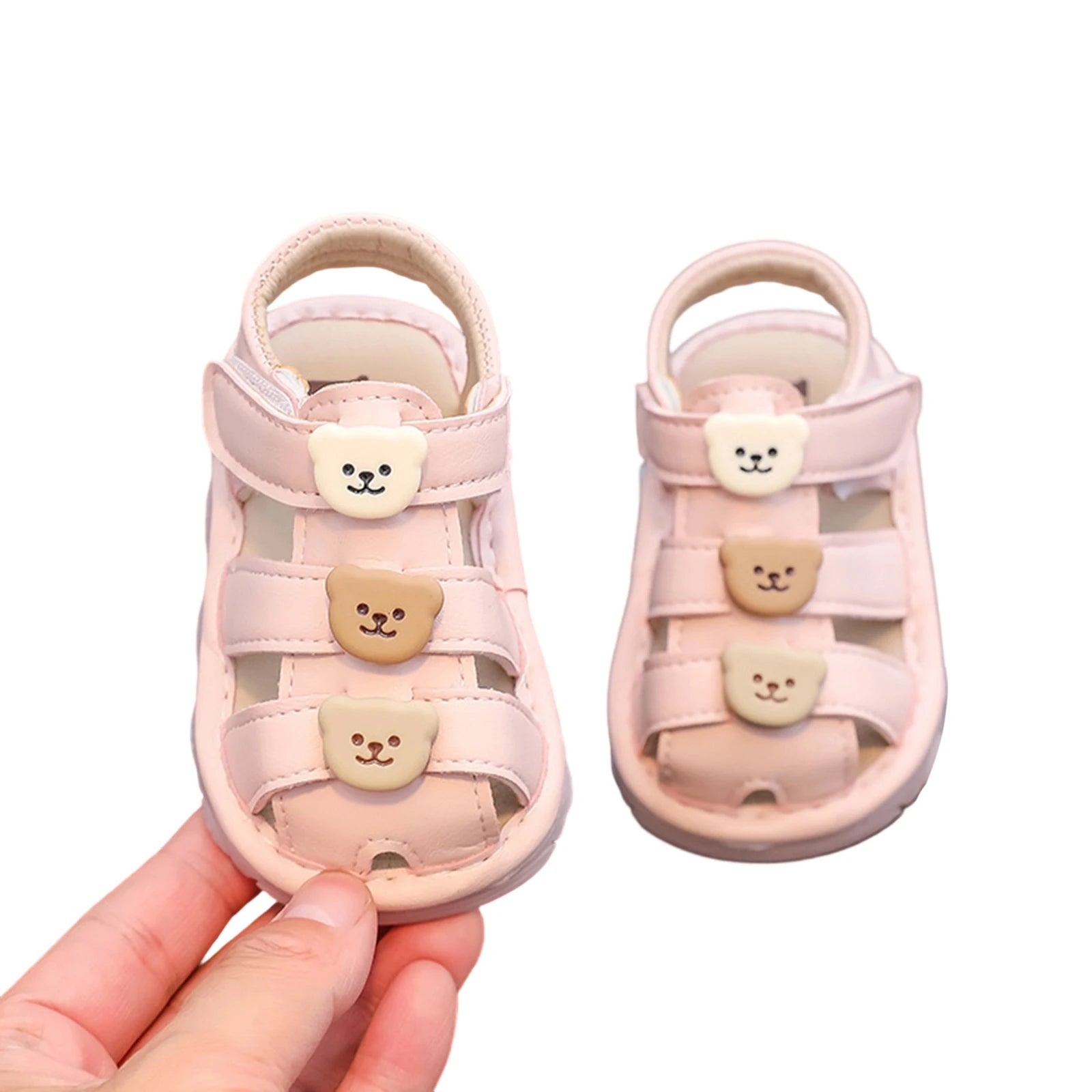 TEDDY Sandals