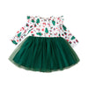 CHRISTMAS CHEER Tulle Dress
