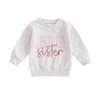 BIG SISTER/BROTHER Sweatshirt