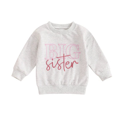 BIG SISTER/BROTHER Sweatshirt