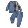 FINNEGAN Plaid Outfit