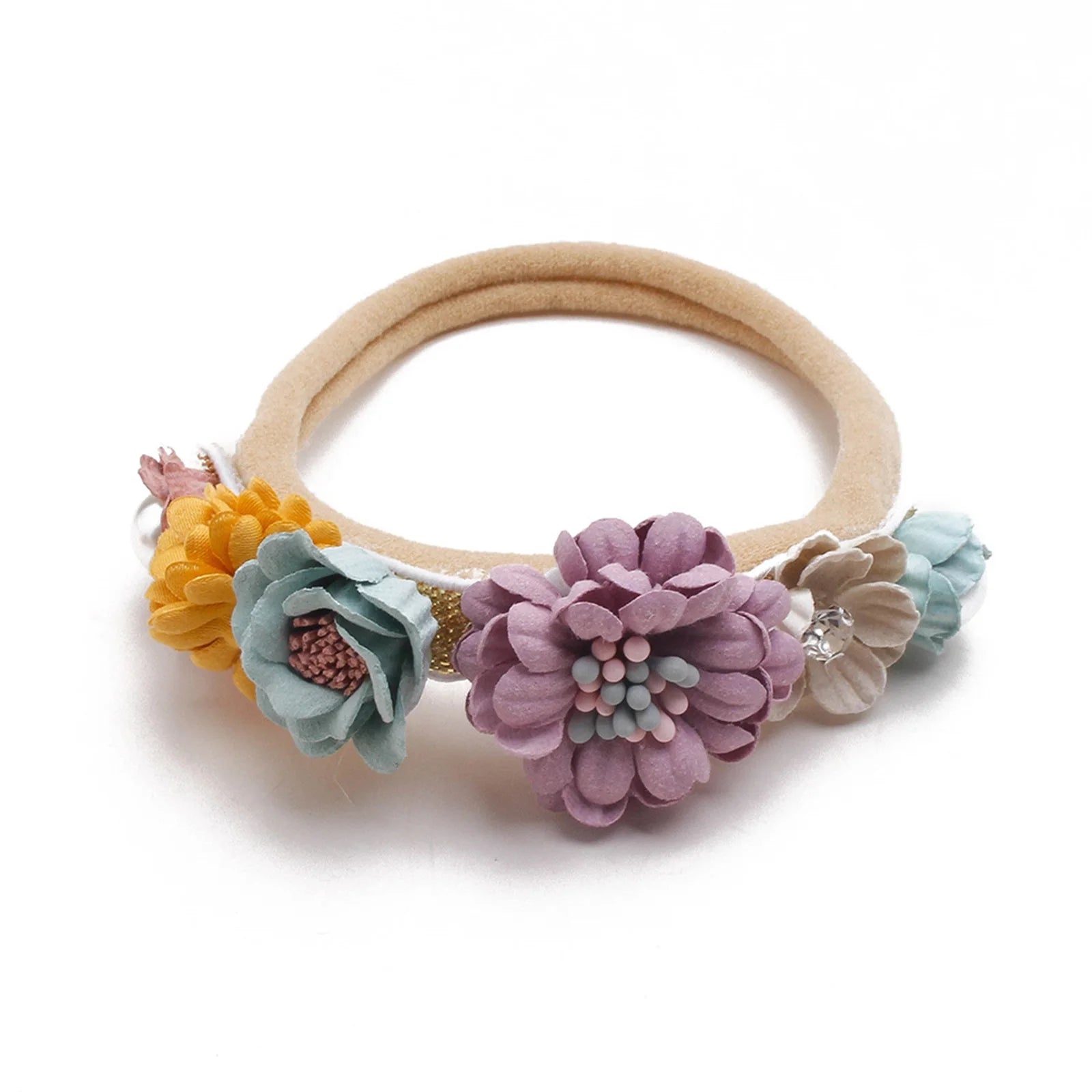 AMELIA Floral Headband
