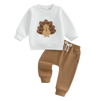 FOOTBALL TURKEY Outfit