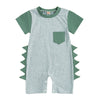 DRAGON Pocket Summer Jumpsuit