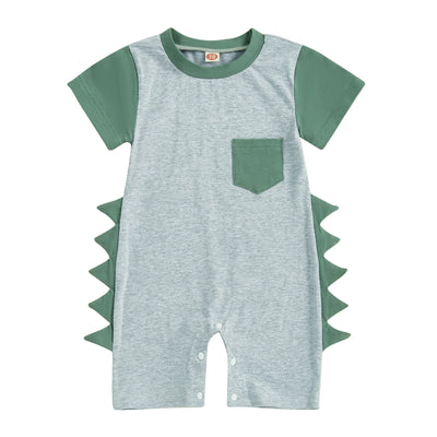 DRAGON Pocket Summer Jumpsuit