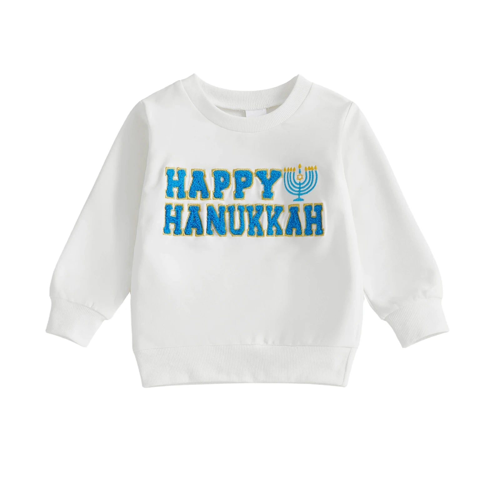 HAPPY HANUKKAH Sweatshirt
