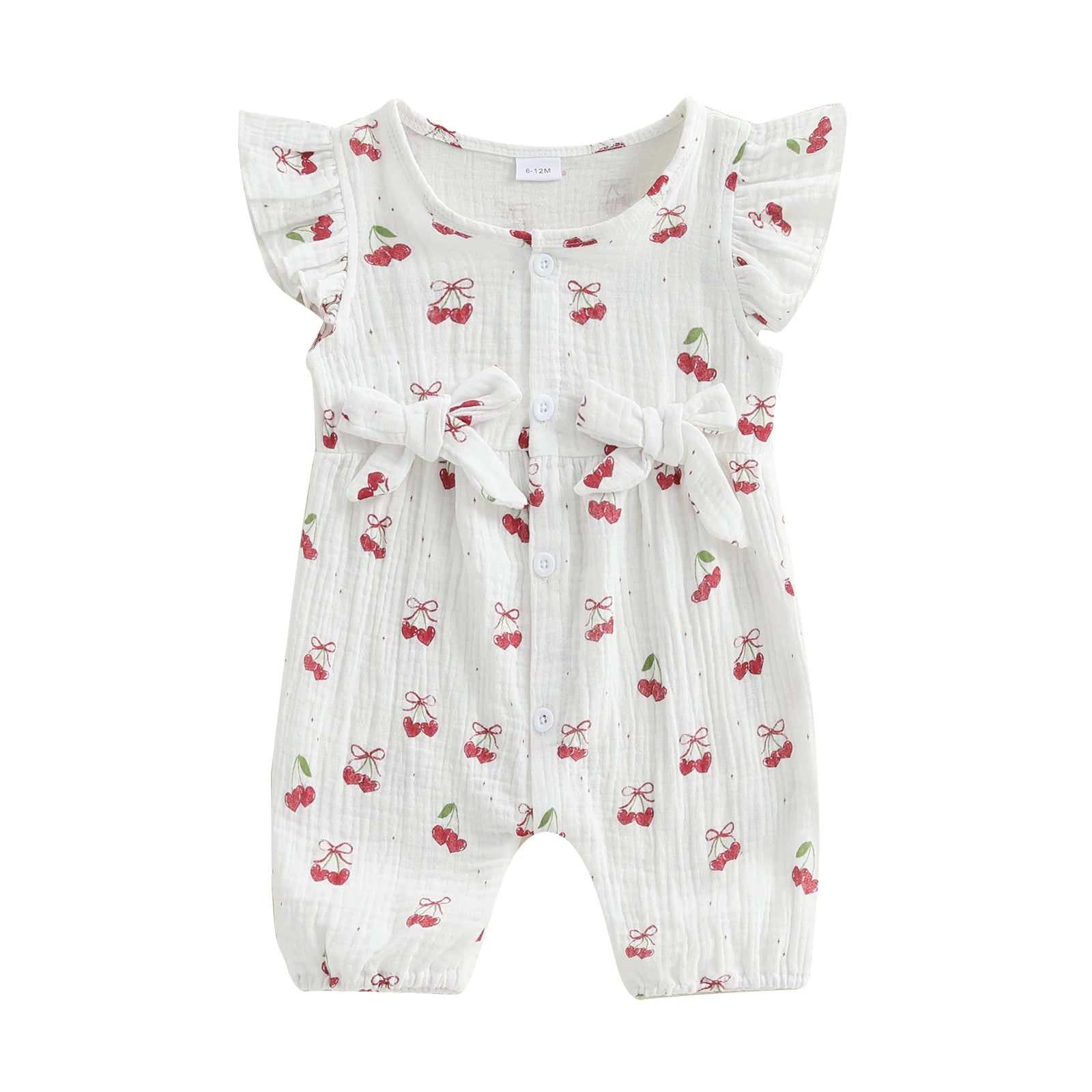 CHERRY HEARTS Jumpsuit
