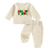 COUSIN CREW Christmas Outfit