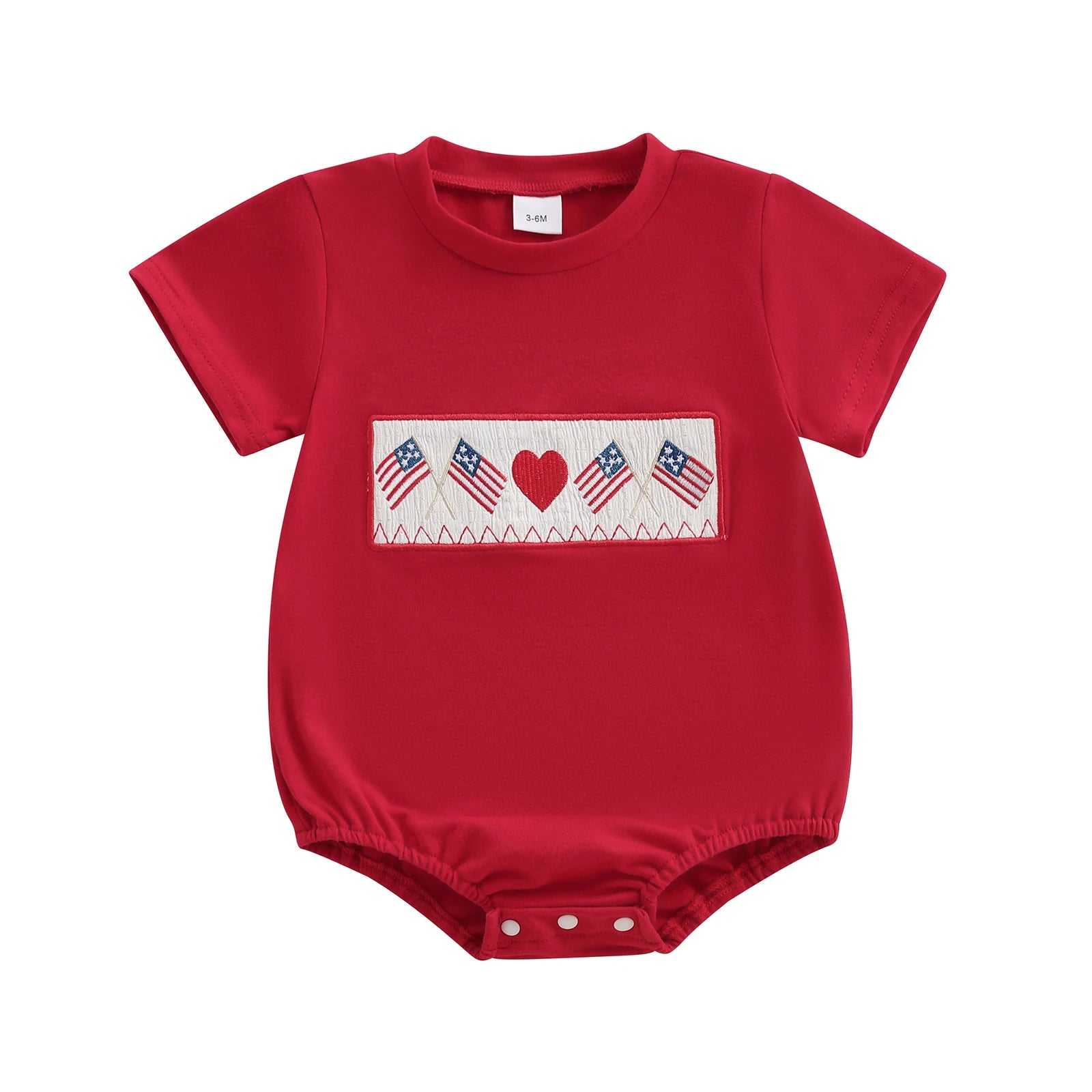AMERICA T-Shirt Onesie