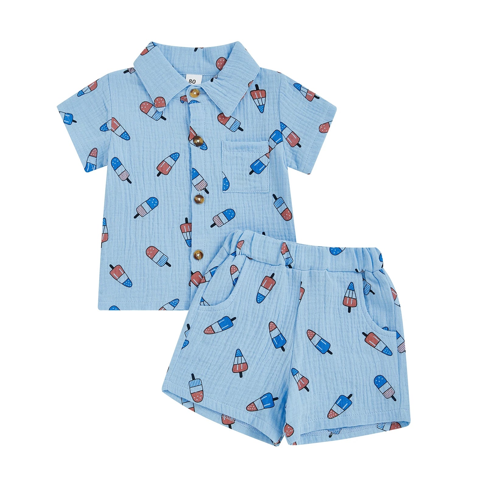USA POPSICLE Pyjamas