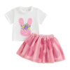 BOHO BUNNY Tutu Outfit