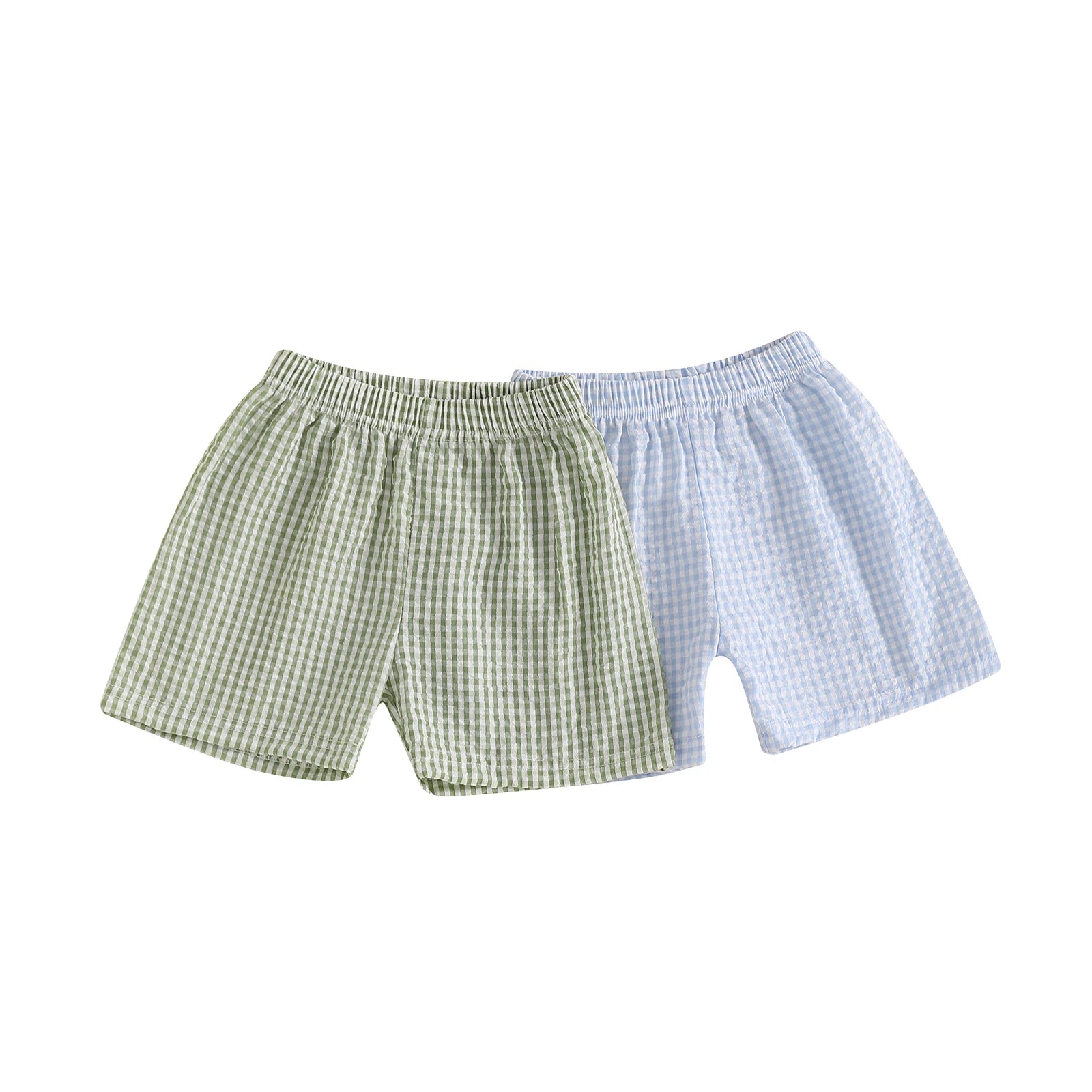 CHECKERS Set of 2 Shorts