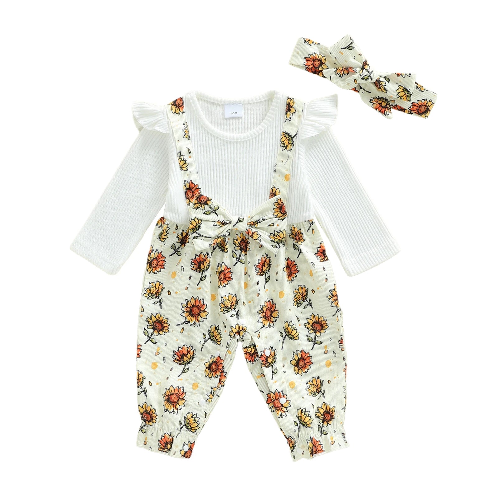 MARGIE Overall Jumpsuit