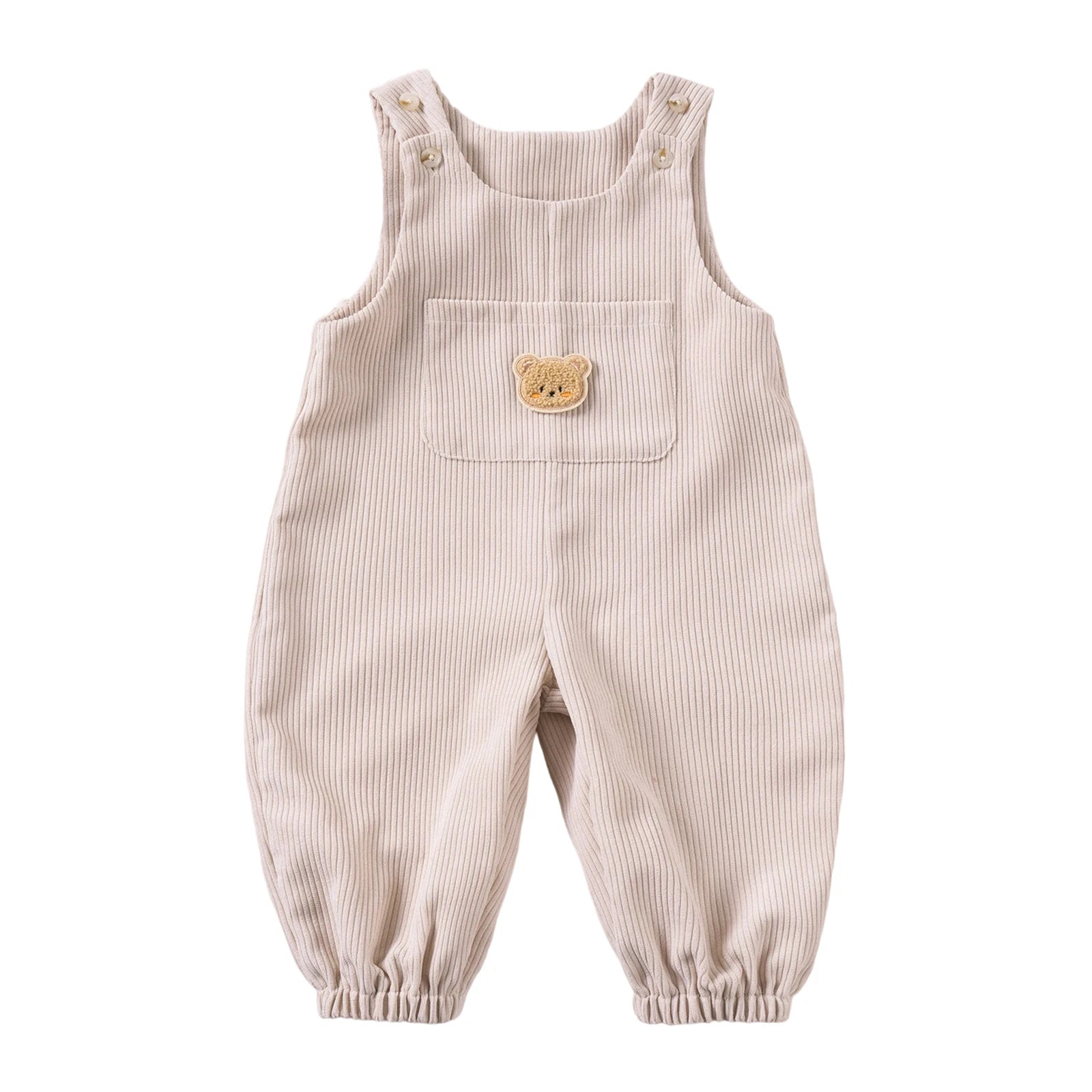 TEDDY Corduroy Overalls