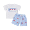 USA FLAG Outfit