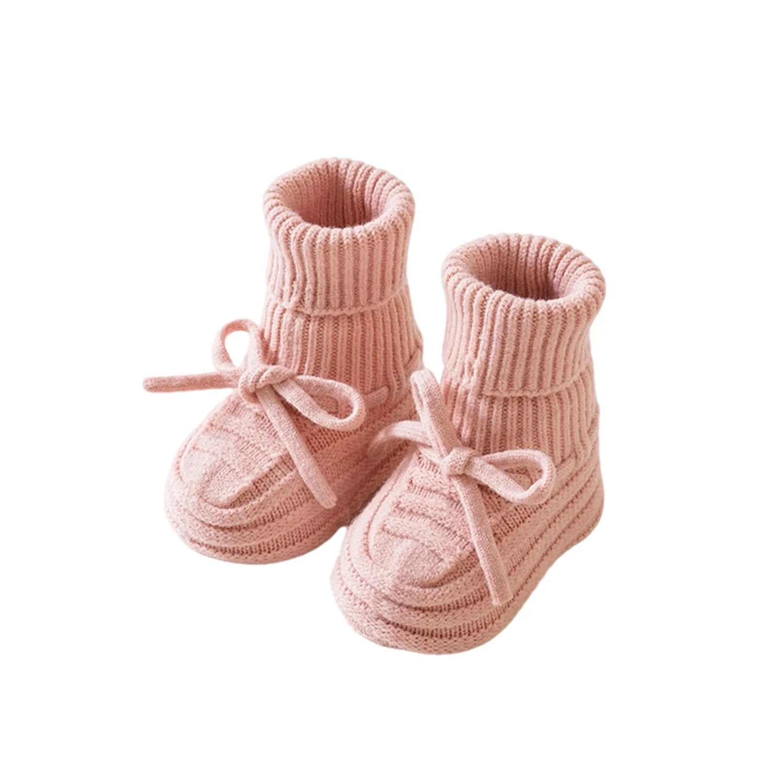 WINTER Knitted Booties