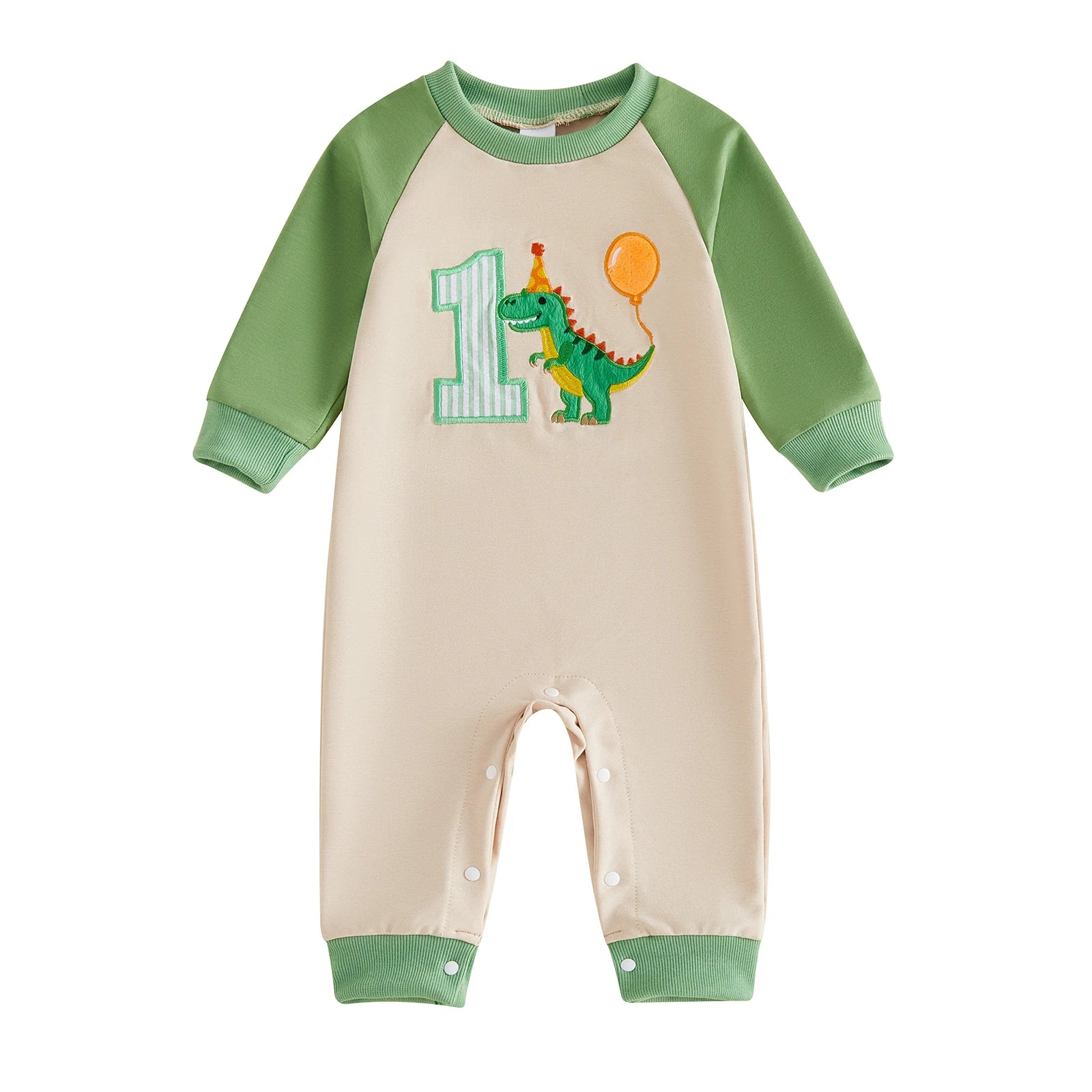 FIRST BIRTHDAY Jumpsuit