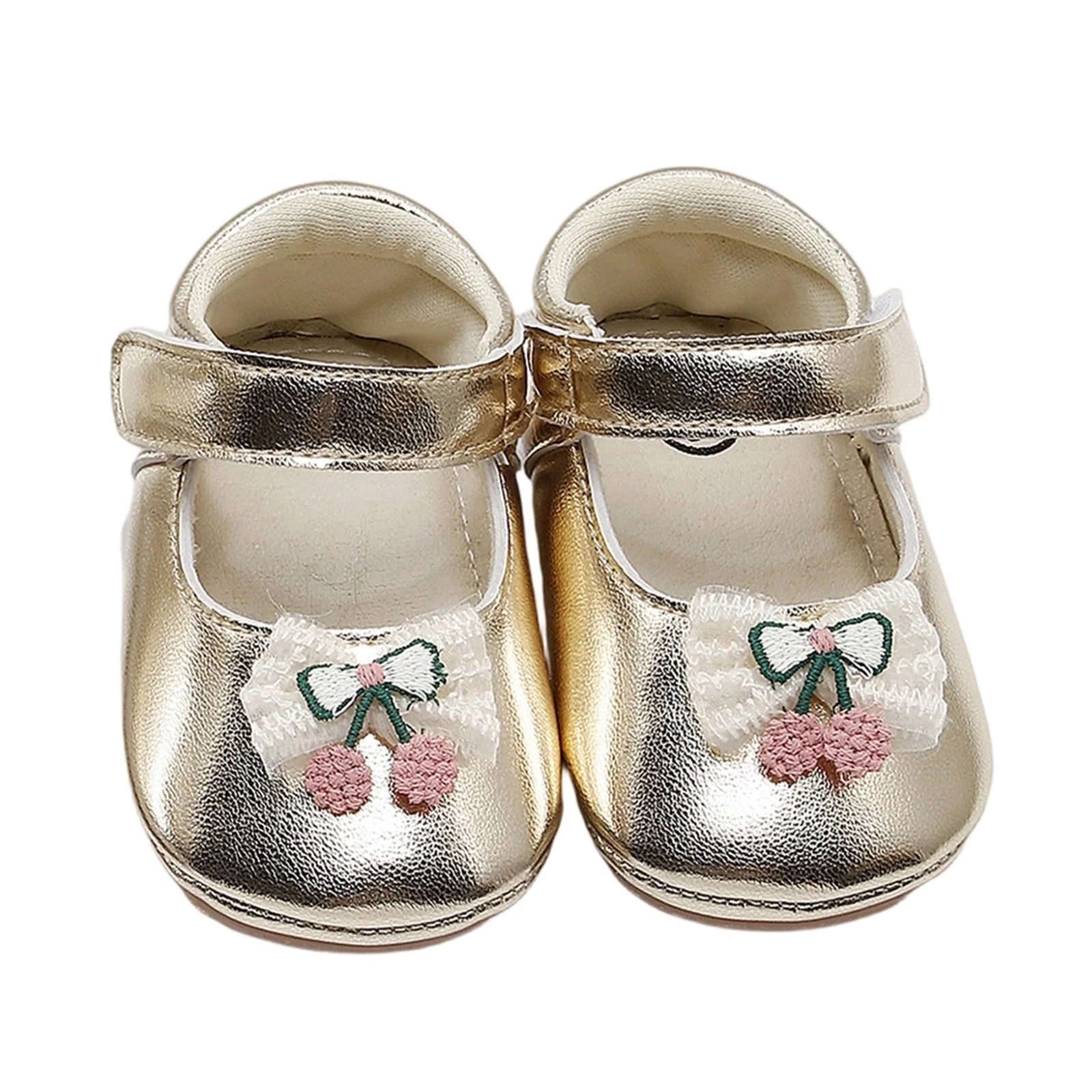 LITTLE BOW Shiny Shoes