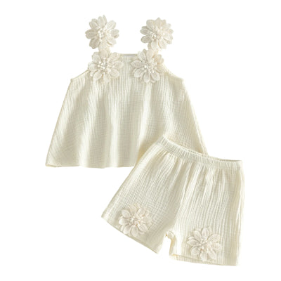ELLIE Flower Outfit