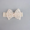 LACE Bowtie Headband